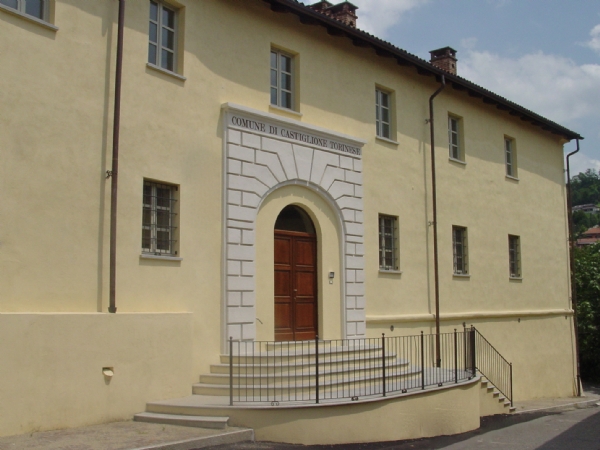 Restauro del complesso edilizio ex-Cottolengo (terza manica e chiesa)