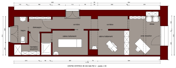 Centro estetico