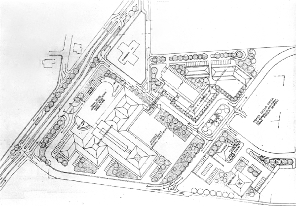 Piano particolareggiato esecutivo (PPE): Centro commerciale, caserma CC, residenza, artigianato e servizi