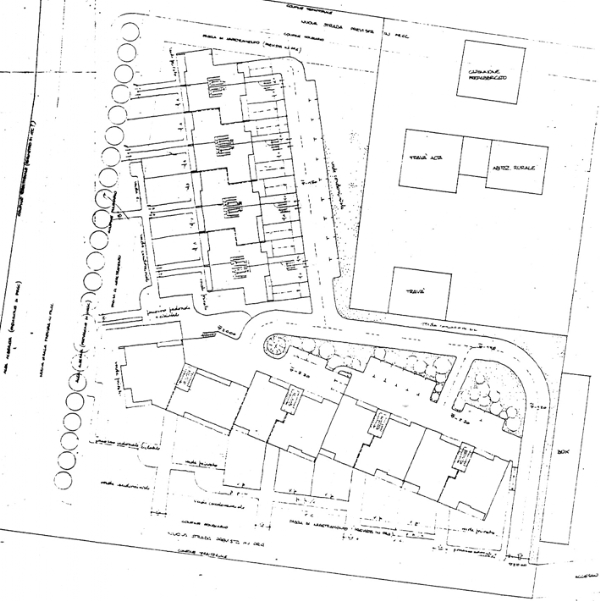 Complesso residenziale a Caluso (TO)